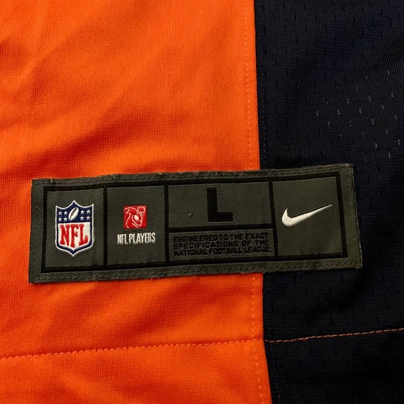 Large von Miller Broncos jersey - Picture 5 of 10